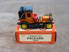 Rami JMK Packard Landaulet 1912 #13 avec boîte d’origine