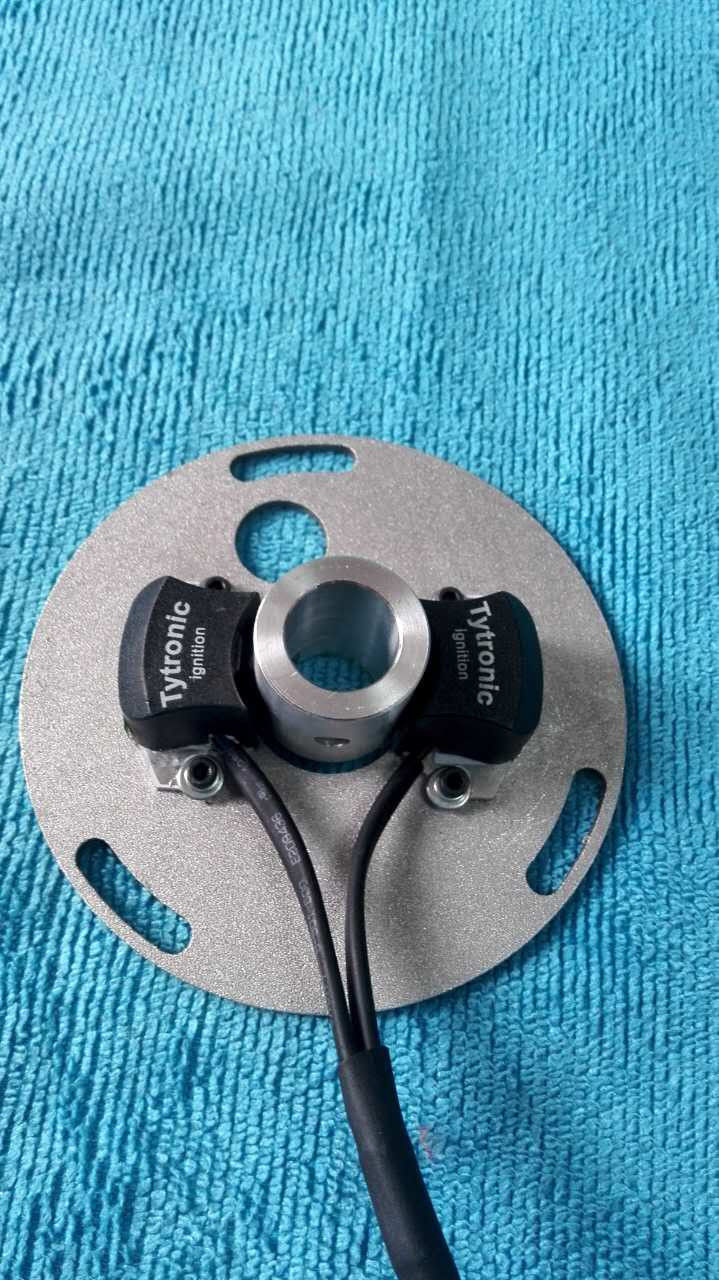 Tytronic electronic ignition cb550f eBay