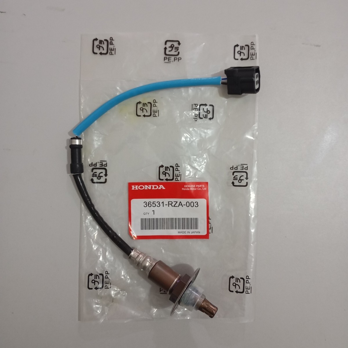Sensor De O2 De Oxígeno De Alta Calidad 36532-PPA-A01 Para 02 2004 HONDA CRV 2.4L Civic 1.3L 2002 2005 Para Denso Sensor Lambda 36532ppai01 - AliExprs