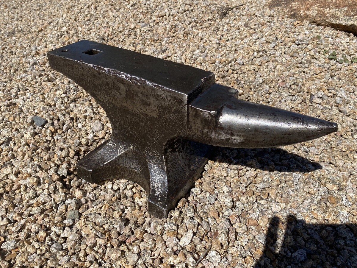 Kohlswa Sweden Anvil 80 Lb Steel Blacksmith Anvil | eBay