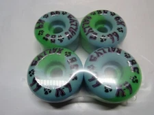 DogTown Skates Wheels 99 - K-9 58  Slicks  New Sealed Set of 4