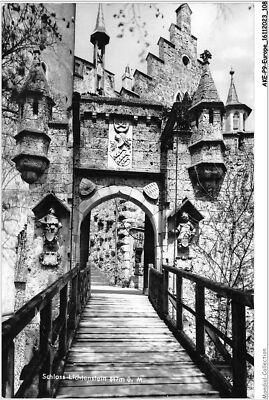 AKEP9-0733-EUROPE - LIECHTENSTEIN - Lichtenstein Castle