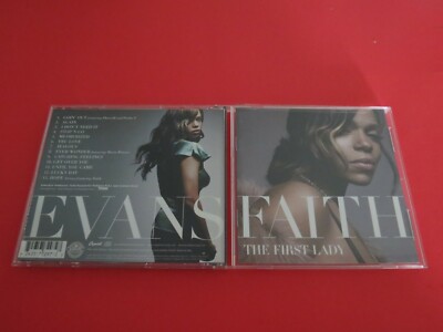 Faith Evans The First Lady アナログレコード Amazon.com: First Lady