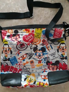 disney goofy purse