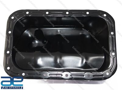 Motorölwanne Stahl für Suzuki Van Carry Van 0,8L F8B 11510M79104 Neu