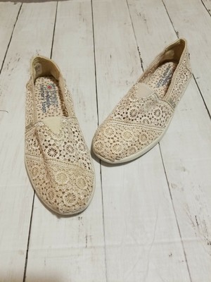 Womens New Bobs By Skechers Memory Foam 