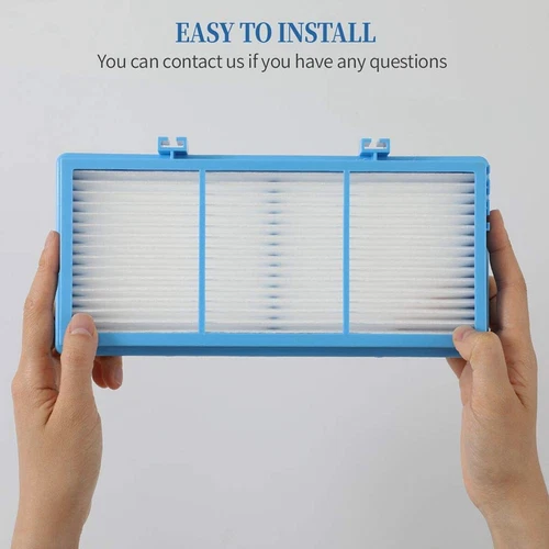 2 Pack HEPA Filters, Carbon Booster Sheet HAPF30AT for Holmes AER1 Air Purifier - Picture 1 of 9