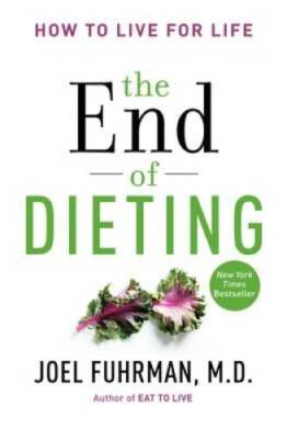#ad The End of Dieting: How to Live for Life Hardcover VERY GOOD $3.88