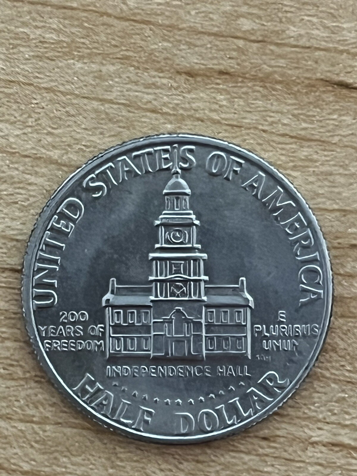 1776-1976 S, Set Bicentenario 3 Monete, Dollaro, Metà, Quarto - Foto 8