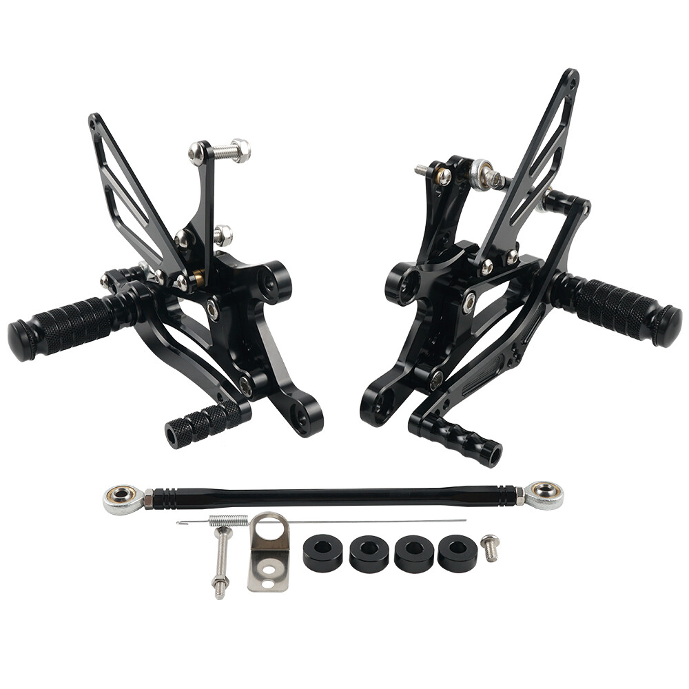 Rearset Zx6r Front Rear Sets Forward Driver'sFootrest U2013