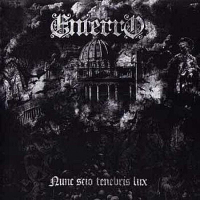 Enterro - Nunc Scio Tenebris Lux CD #G156725