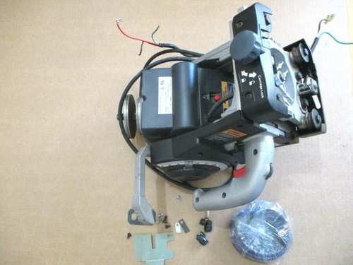 Craftsman 315.220380 Radial Saw 