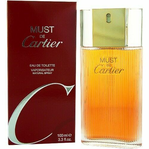 cartier perfume women