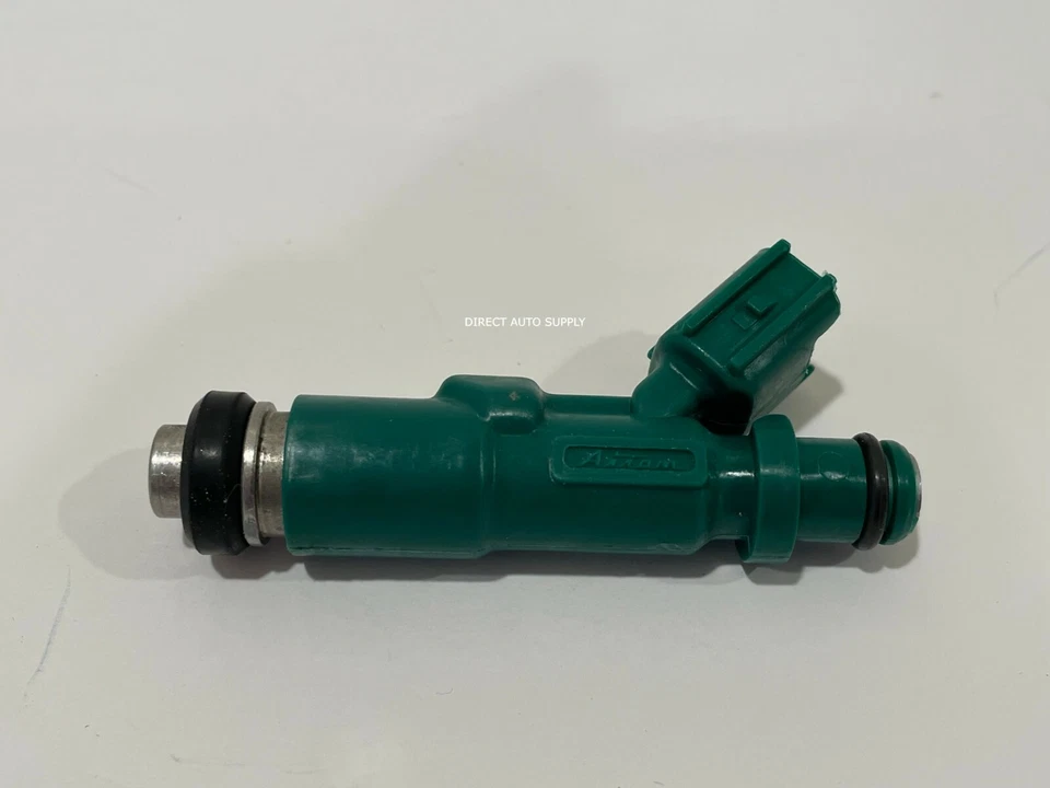 4 INYECTORES DE COMBUSTIBLE NUEVOS OEM 23250-21020 PARA PRIUS ECHO SCION xA xB 1.5L Foto 3 de 4