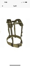 Blackhawk Load Bearing Suspenders OD Green One Size - 35LBS1OD