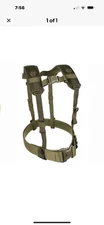 Blackhawk Load Bearing Suspenders OD Green One Size - 35LBS1OD