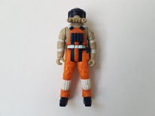 1985 Vintage MB Robotix Commander Tauron Action Figure Milton Bradley VGC