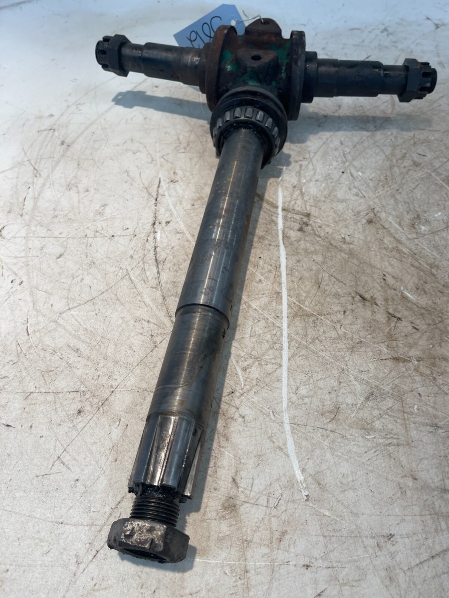 1949 Oliver 88 Tractor Narrow Front Spindle Assembly | eBay