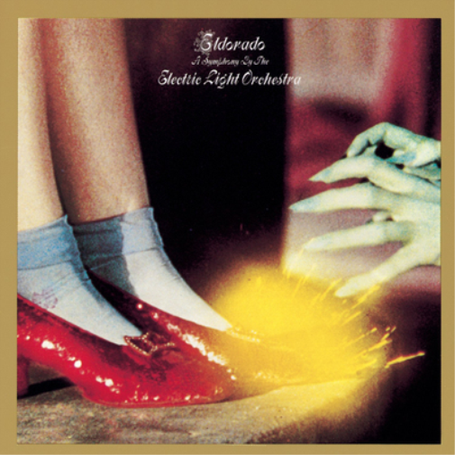 Electric Light Orchestra Eldorado (CD) Album