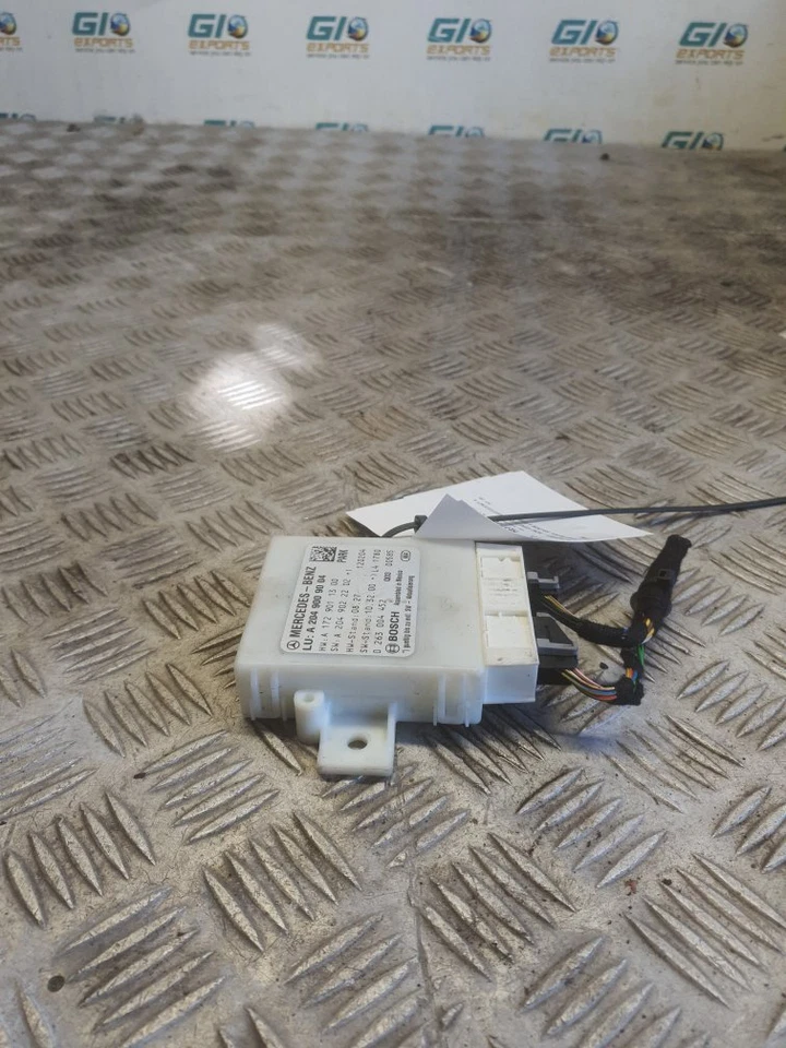Mercedes-Benz C220 W204 Se Cdi Blueefficiency A 2008-2014 Módulo Pdc J63 Foto 4 de 4
