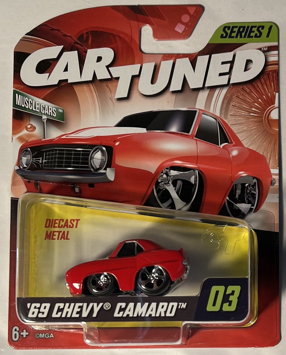 ミニカー CAR TUNED SERIES1 Car Tuned Series 1 Complete Set of (8) NEW/VHTF | eBay