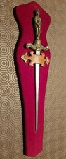 Souvenir Toledo - Sword to hang - Sword of Toledo