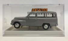 Brekina 1:87 29302: Volvo P 210 Duett Kombi, grau