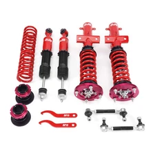BFO Coilovers Struts Shocks Absorbers For Ford Mustang S-197 2005-2014