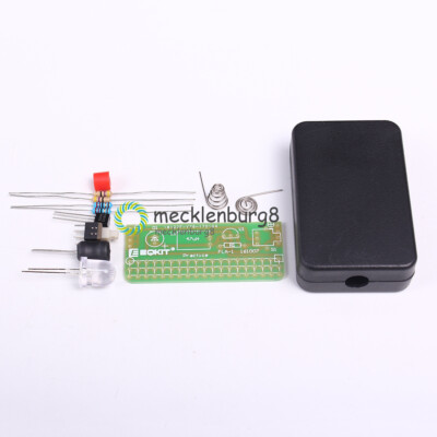 Simple Flashlight DIY Kit Integrated Circuit Board Soldering Practice Suite