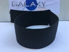 Galaxy Supply Inc Upholstery Elastic 20% Webbing 3" Wide ----- SELL BY THE Yard