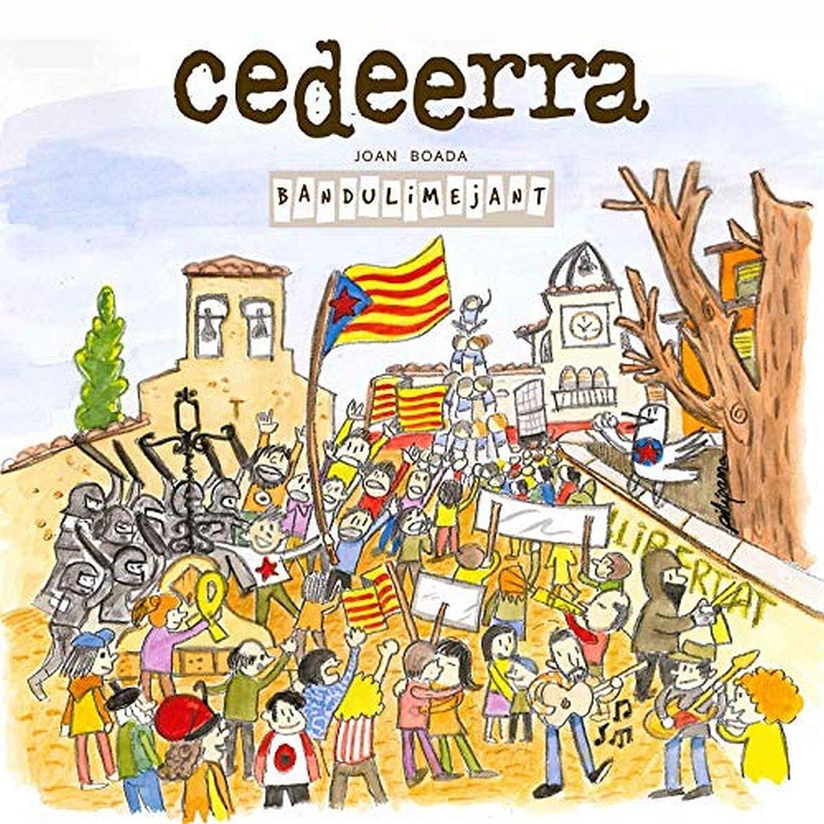 Joan Boada Joan Boada - Cedeerra (CD)