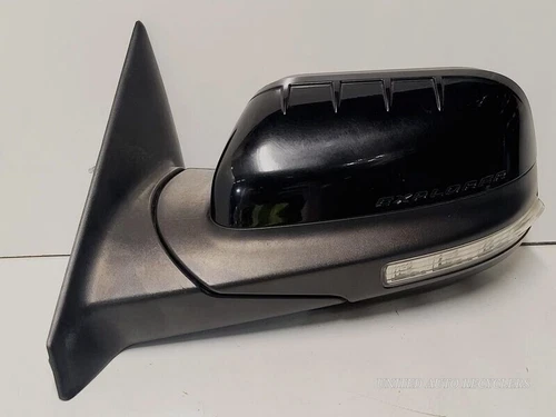 2011-2015 Ford Explorer Left Front Driver Side View Mirror Assembly Used