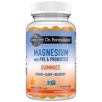 Garden of Life Dr. Formulated Magnesium with Pre & Probiotics (360,00 EUR/kg)