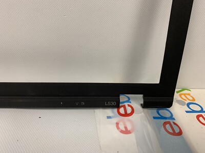 Lenovo Thinkpad L530 LCD Screen Black Front Bezel 60.4SF07.001 A01