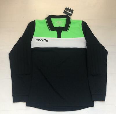 3510/48 MACRON TECHNICAL MAGLIA PORTIERE MANICHE LUNGHE