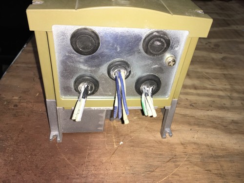 Square D TELEMECANIQUE Altivar 18 drive, 0.75kw/1hp, 380v/460v, ATV18U18NA - Picture 4 of 4