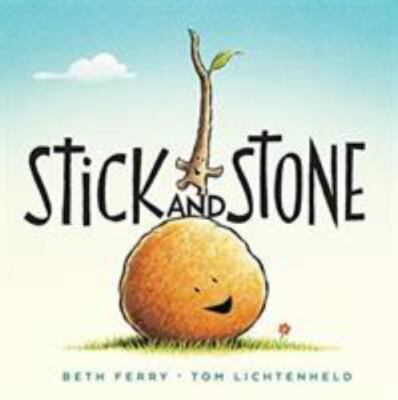 Stick and Stone , Ferry, Beth