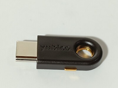 YubiKey 5C Series multi-protocol USB-C security key  _0,002_6