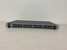 HP 1810-48g J9660A Network Switch 48 Port Wor...