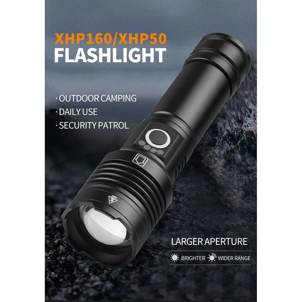 Focus torch light deals