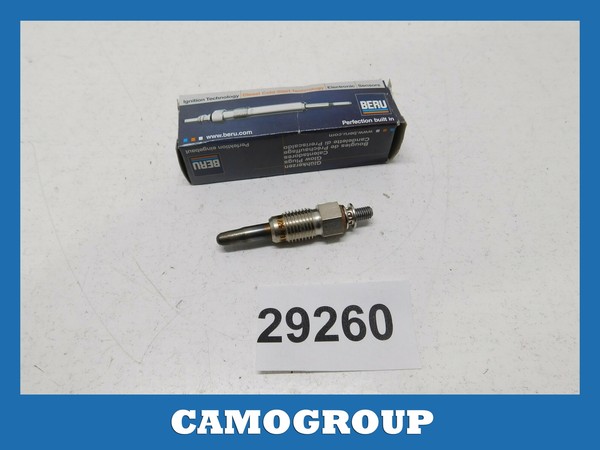 GlüHkerze Glow Plug Beru VW Golf Jetta Passat Polo Audi A4 Seat Cordoba Ibiza-image
