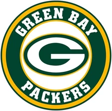 (NOT A PATCH) Green Bay Packers Football HTV Heat Transfer Vinyl Iron On