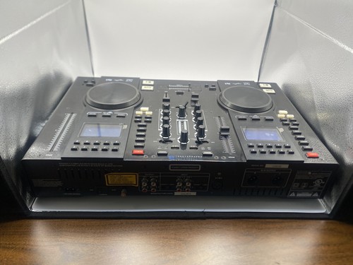 Edison Scratch 2500 MKIV Professional Dual CD USB MP3 DJ Audio Mixer - Bild 7 von 10