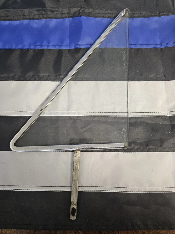  Conjunto de ventana de ventilación para camioneta Chevy&GMC 1967-1972 -  Foto 3 de 4