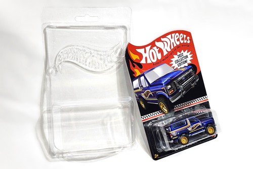 Hot Wheels 2022 Collectors RLC 85 Ford Bronco 4x4 2024 WalMart Mail-In Exclusive - Picture 7 of 18
