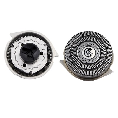 3 Lames De Rechange Pour Rasoir Philips HQ6 - Compatibles HQ6831, HQ6842 Et Plus | Coupe Précise Et Durable