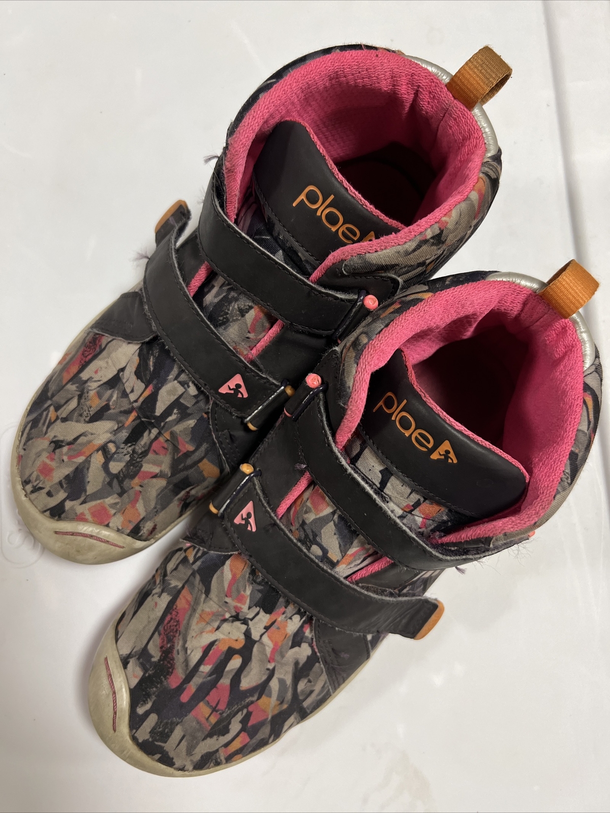 SAOLA Scarpe da ginnastica alte Plae Max bambine taglia 3 5 Euro 35 giovani