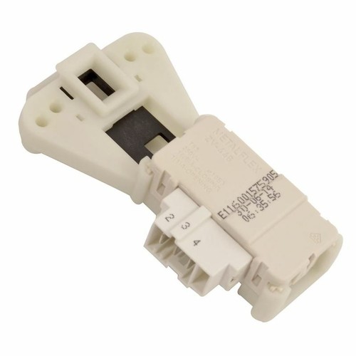 Whirlpool Hotpoint Eco Washing Machine Door Interlock Switch Genuine Part esd - Picture 3 of 3