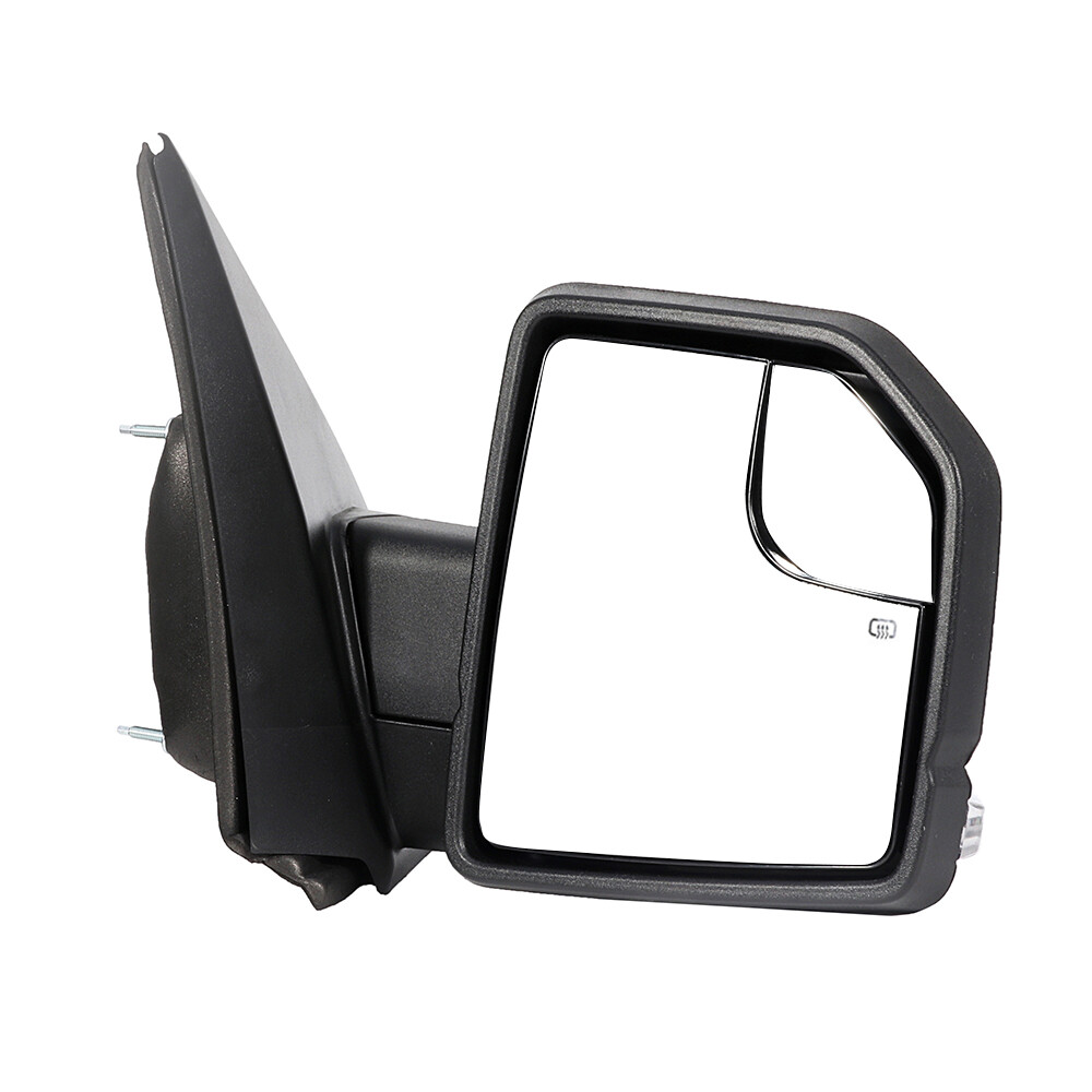 PICKOOR Right Side Tow Mirror For 2015-2018 Ford F-150 Power Heated Turn Signal