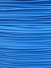 (Grunfpreis 0,189&euro;/m) FLRY KFZ Kabel Litze Autoleitung 0,75 mm&sup2; blau 100m Ring
